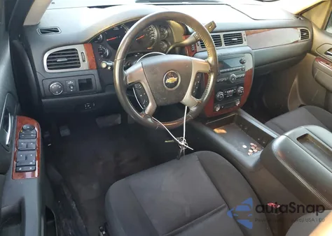 2011 Chevrolet Tahoe Ls from USA, damaged, VIN 1GNSCAE03BR100789